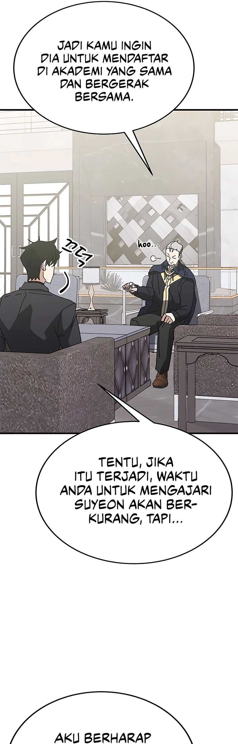 Transcension Academy Chapter 55 Gambar 43