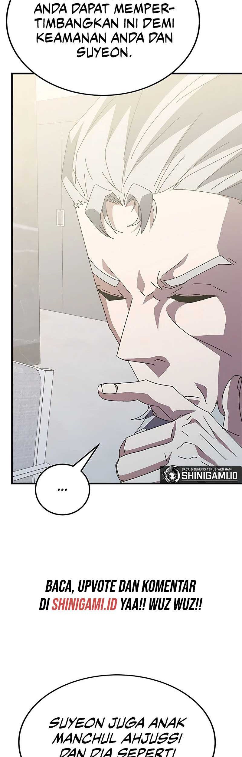 Transcension Academy Chapter 55 Gambar 44