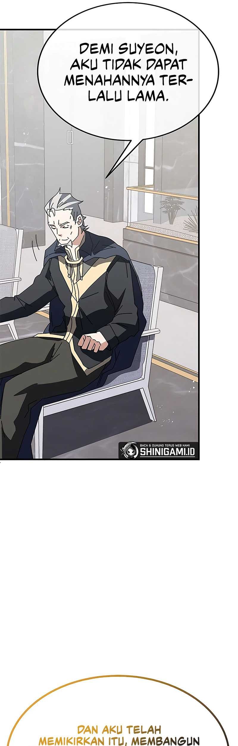 Transcension Academy Chapter 55 Gambar 49