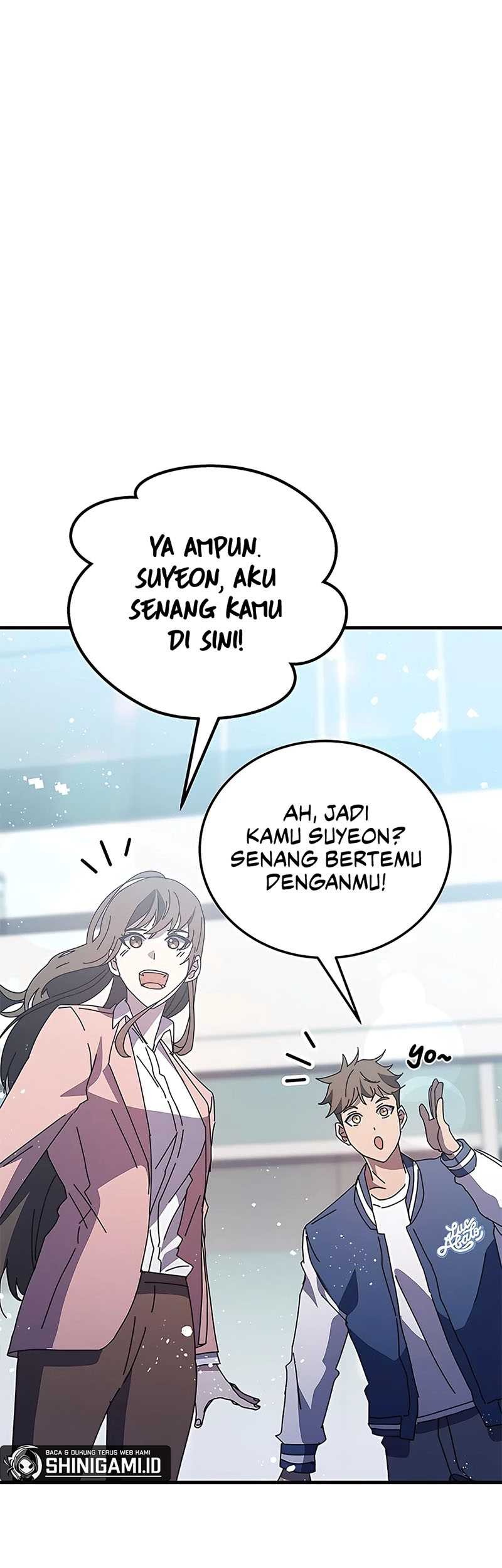 Transcension Academy Chapter 55 Gambar 52