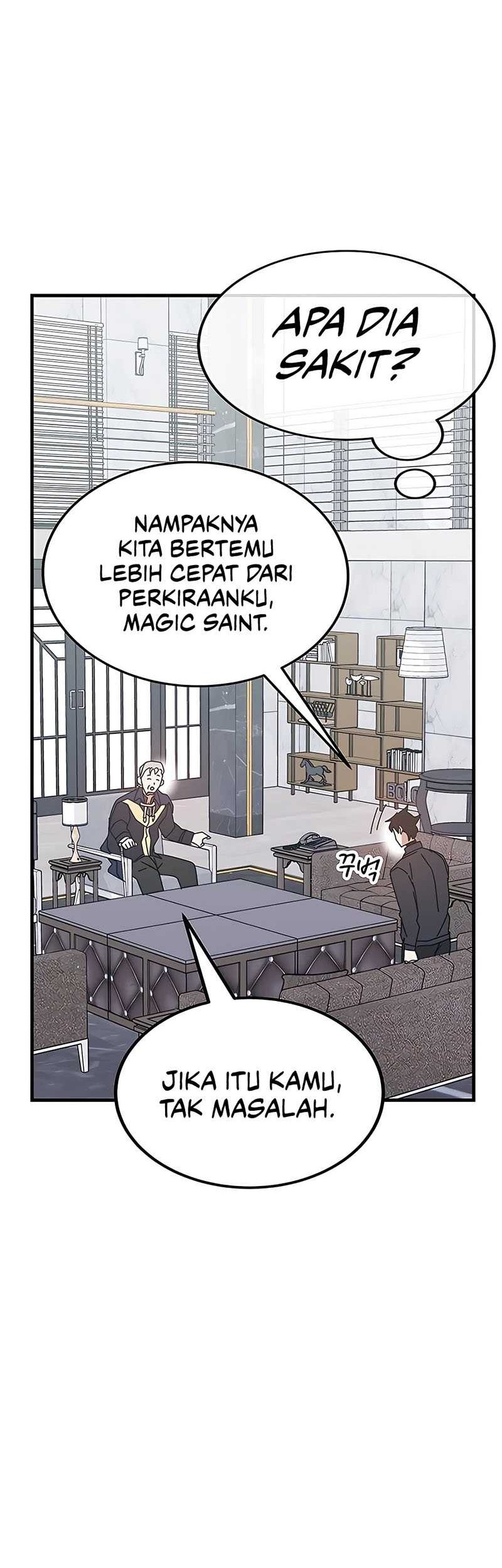Transcension Academy Chapter 55 Gambar 27