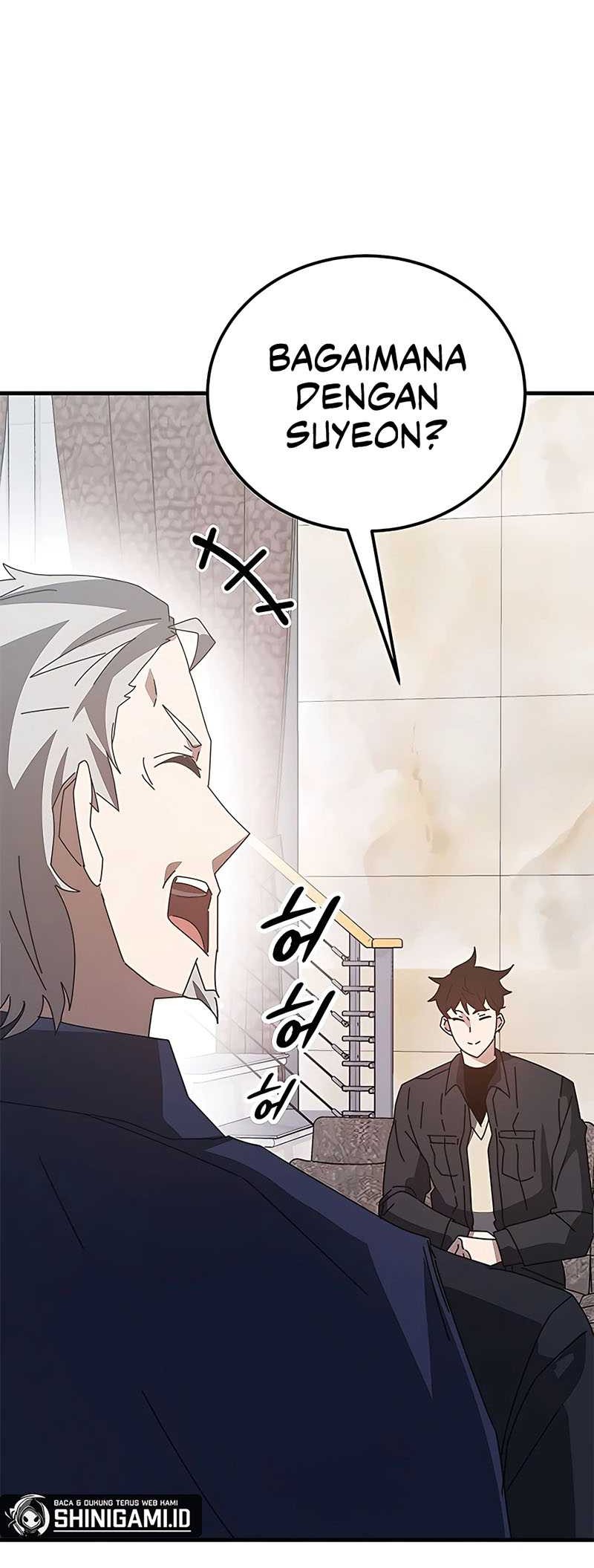 Transcension Academy Chapter 55 Gambar 28