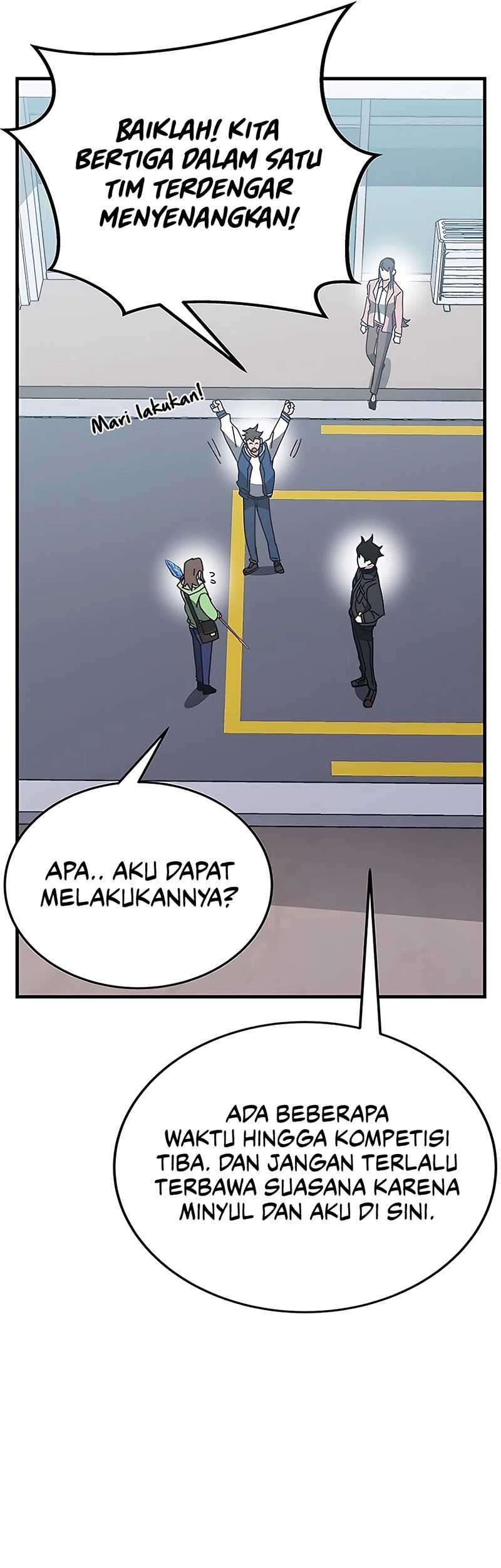 Transcension Academy Chapter 55 Gambar 66