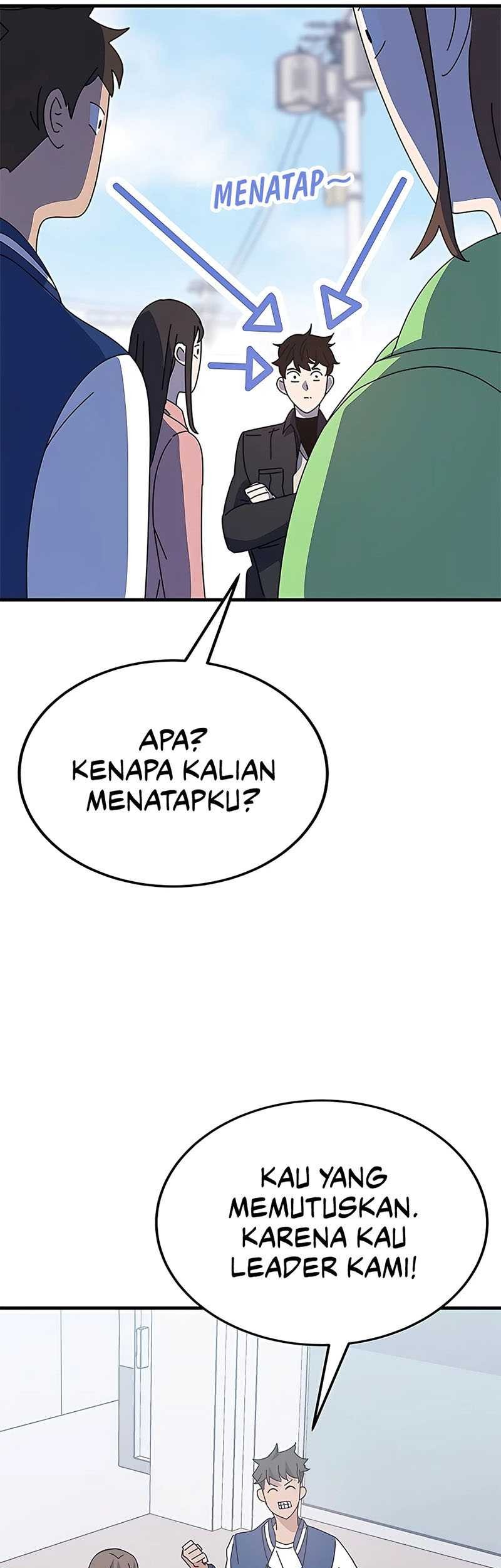 Transcension Academy Chapter 55 Gambar 72