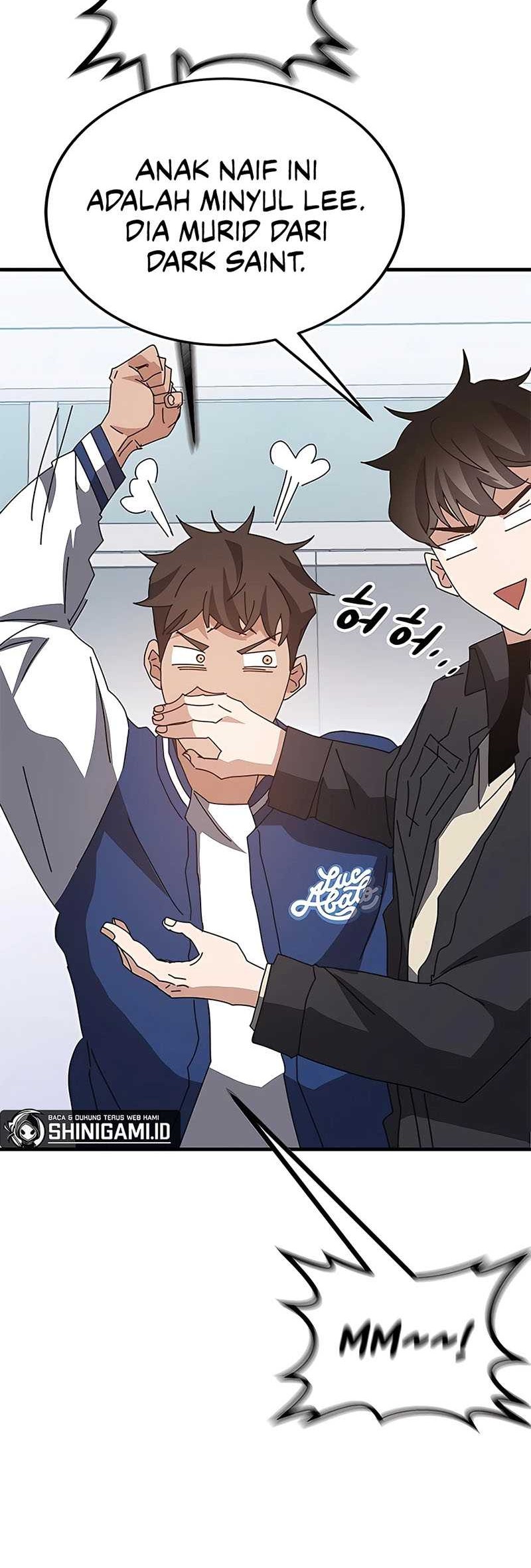 Transcension Academy Chapter 55 Gambar 56