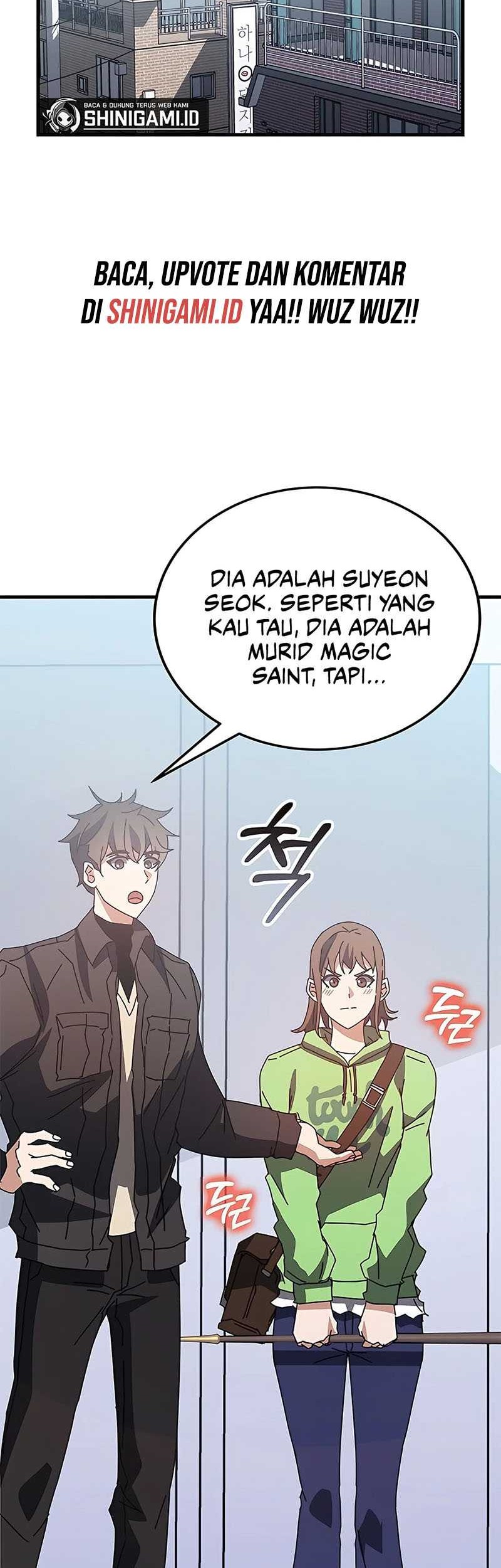Transcension Academy Chapter 55 Gambar 58