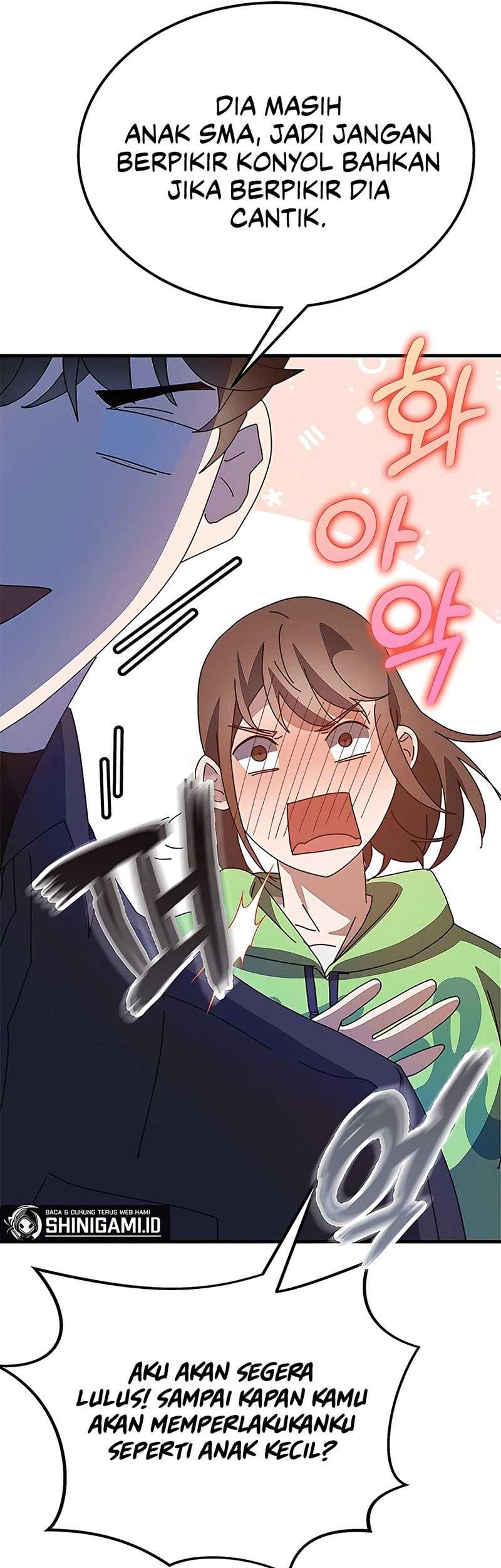 Transcension Academy Chapter 55 Gambar 60