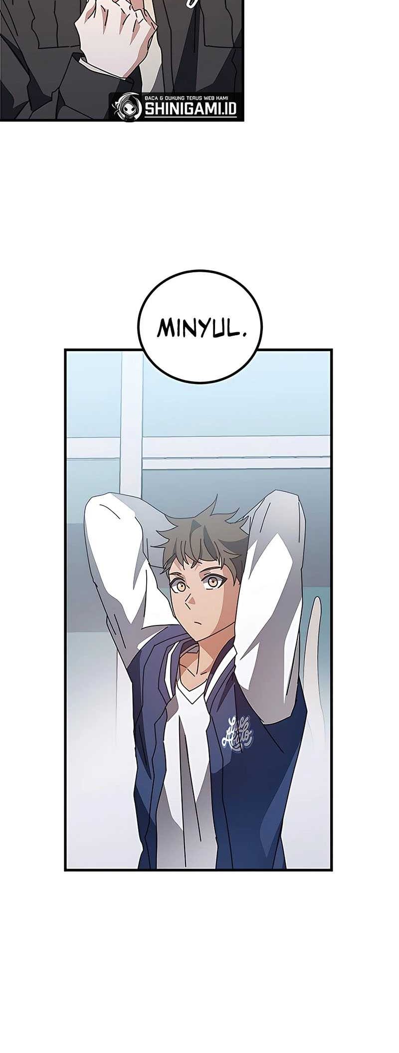 Transcension Academy Chapter 55 Gambar 62