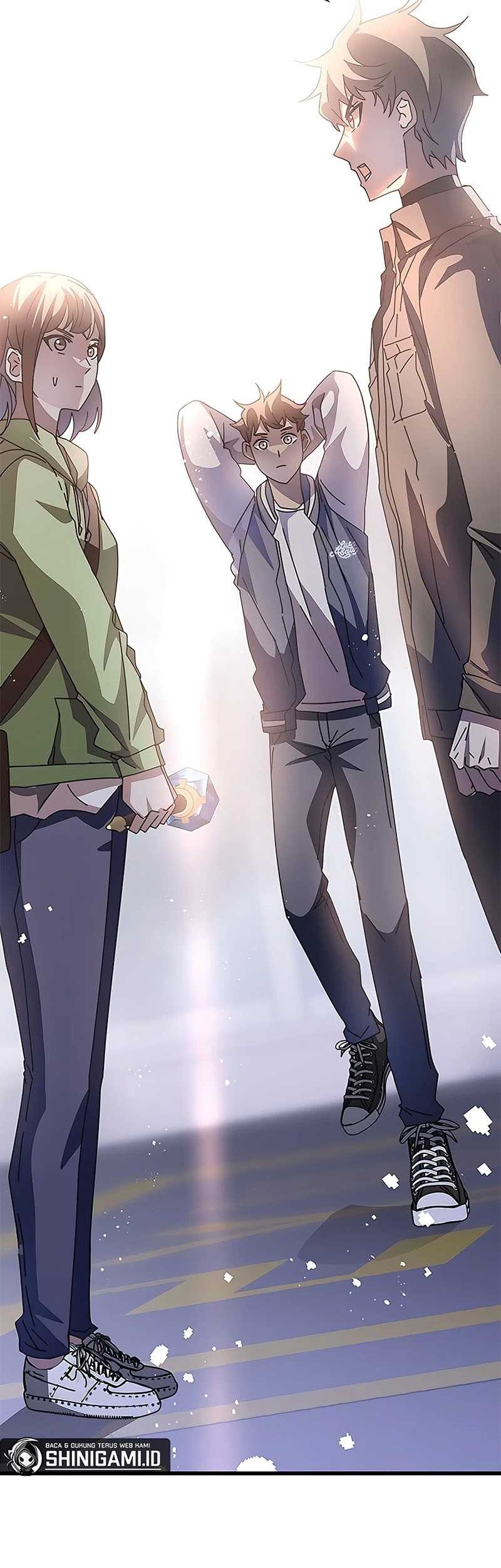 Transcension Academy Chapter 55 Gambar 64