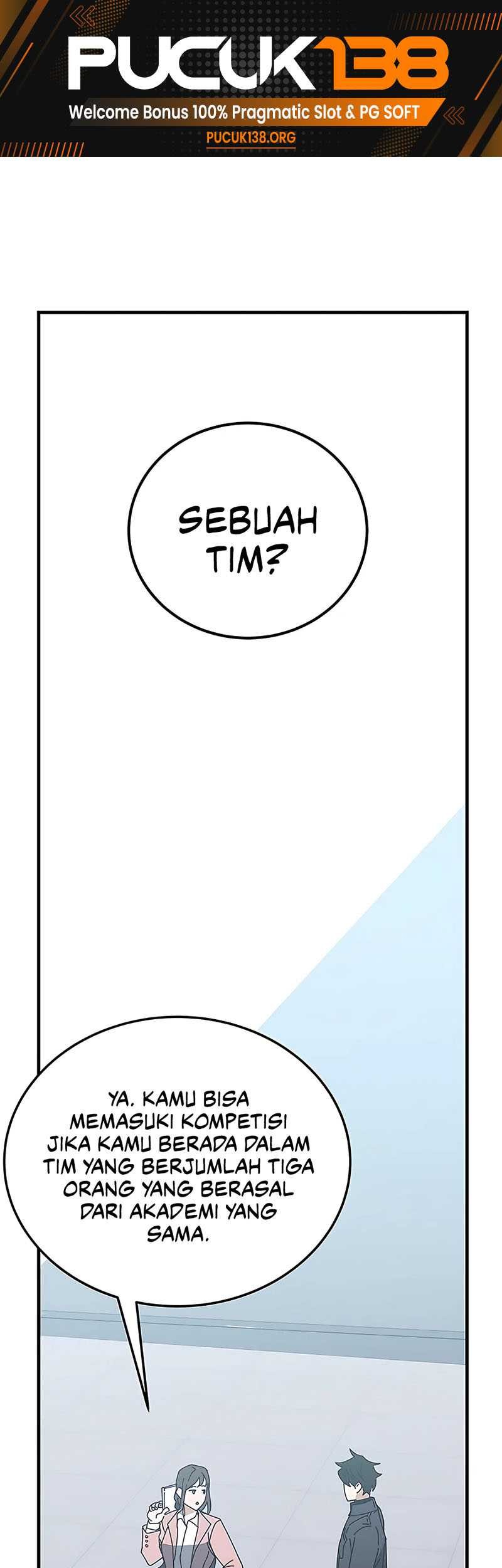 Manhwa Transcension Academy Chapter 55 gambar nomor 2