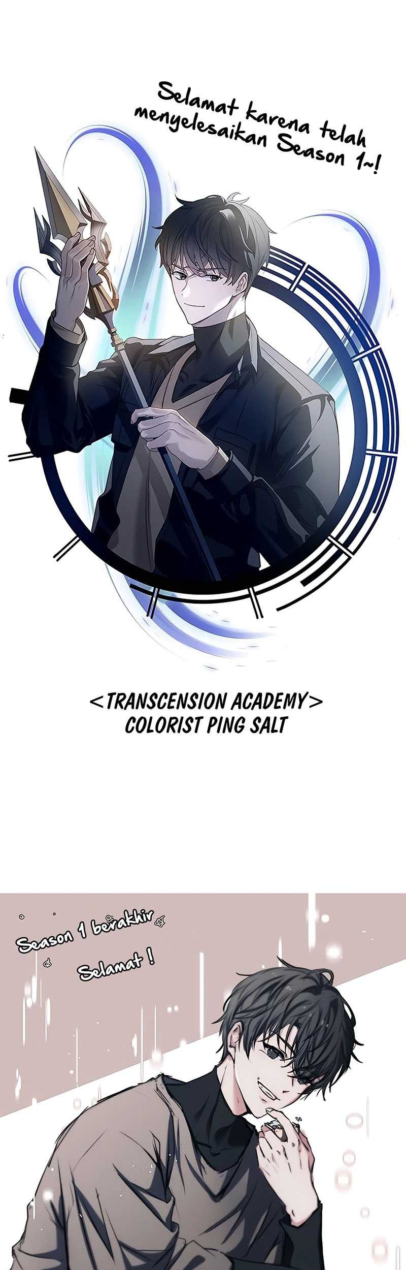 Transcension Academy Chapter 55 Gambar 106
