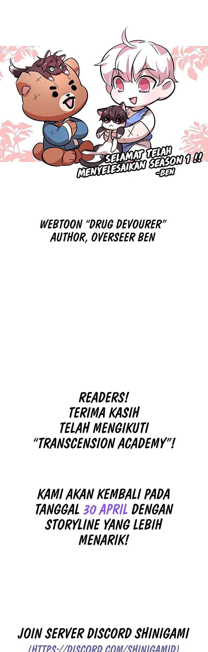 Transcension Academy Chapter 55 Gambar 109