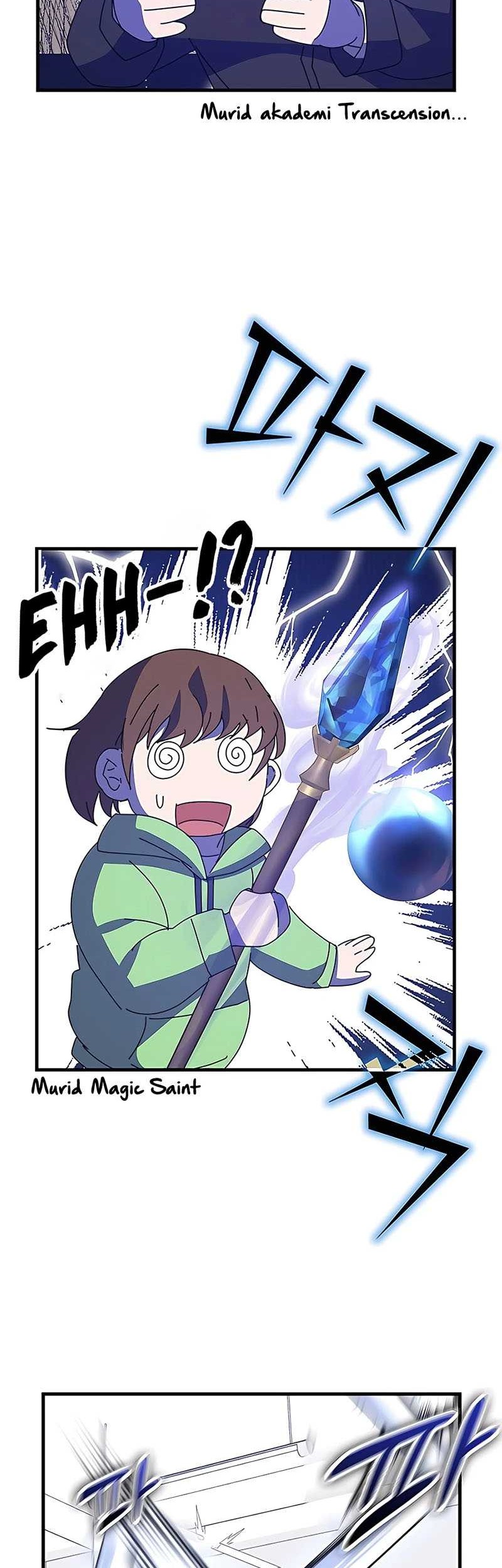 Transcension Academy Chapter 55 Gambar 91