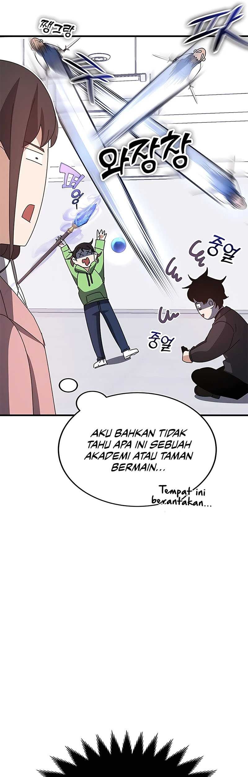 Transcension Academy Chapter 55 Gambar 93