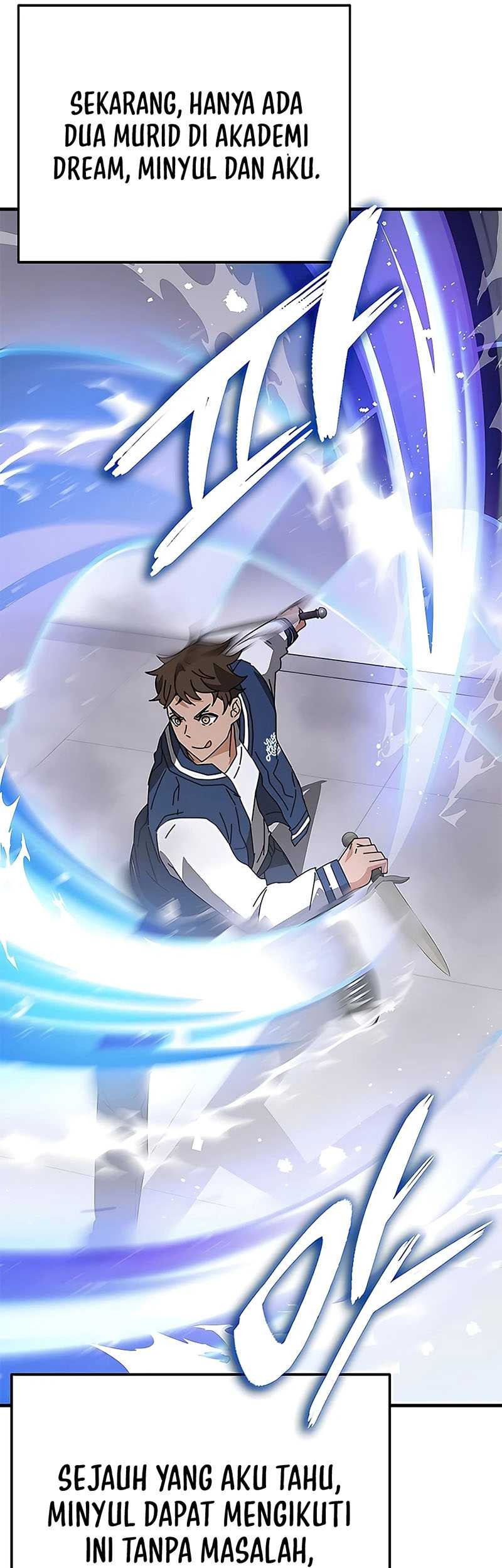 Transcension Academy Chapter 55 Gambar 5