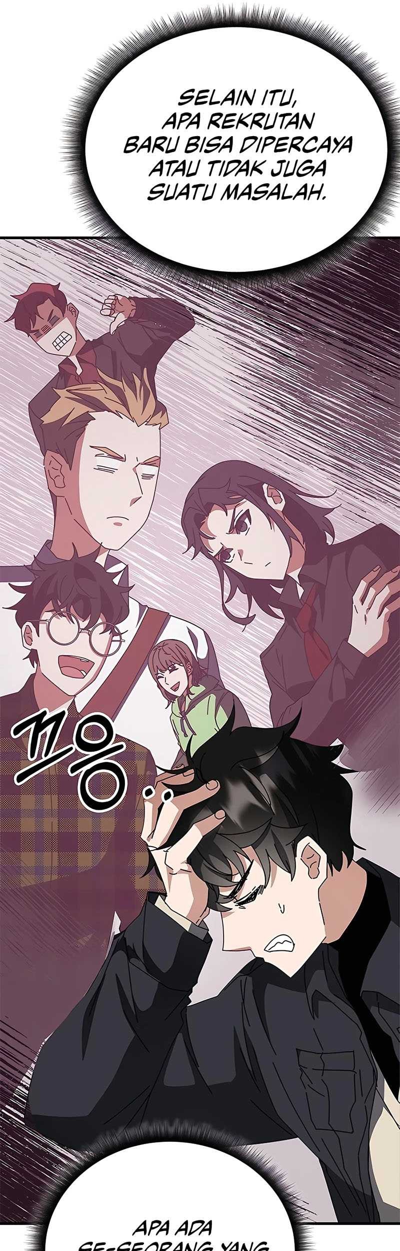 Transcension Academy Chapter 55 Gambar 8