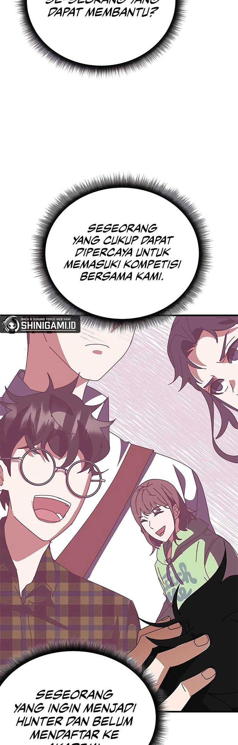 Transcension Academy Chapter 55 Gambar 9