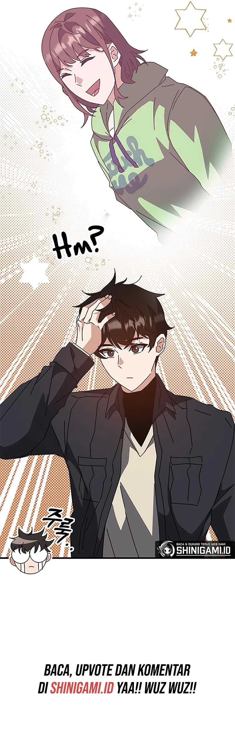 Transcension Academy Chapter 55 Gambar 14