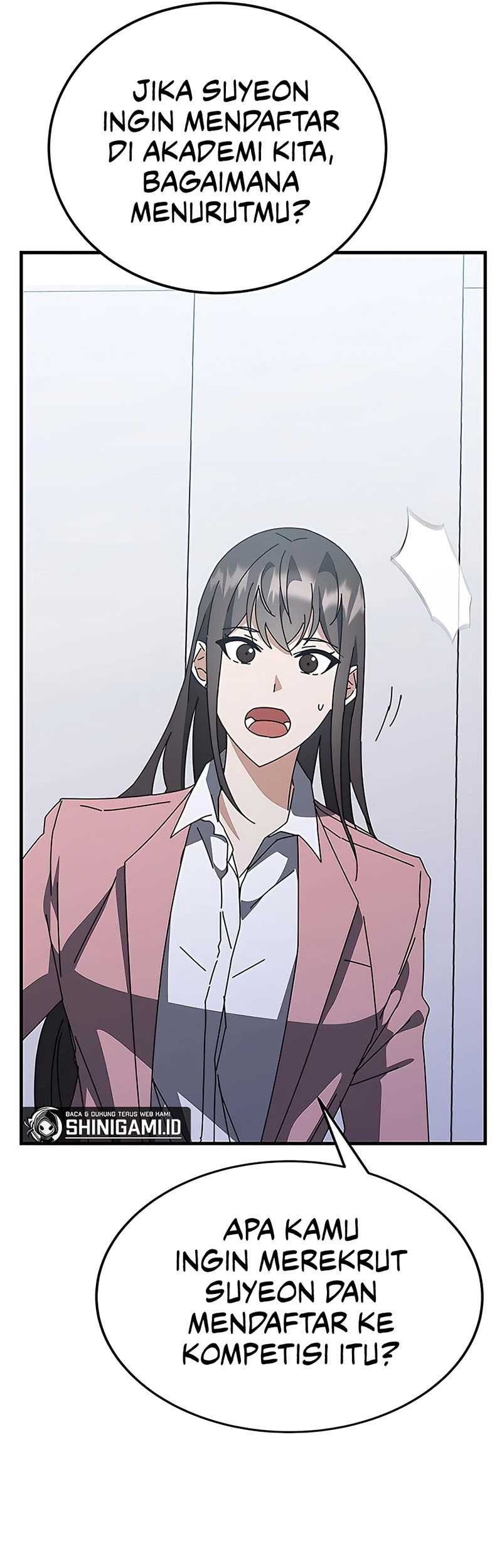 Transcension Academy Chapter 55 Gambar 17