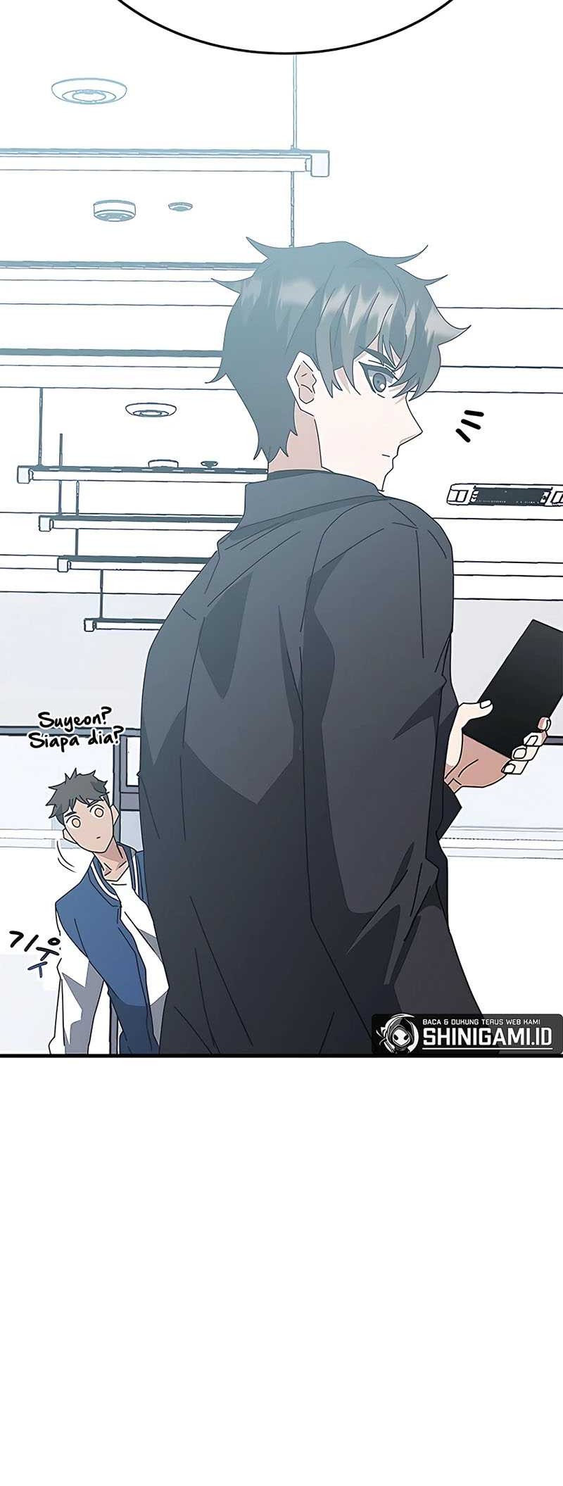 Transcension Academy Chapter 55 Gambar 19