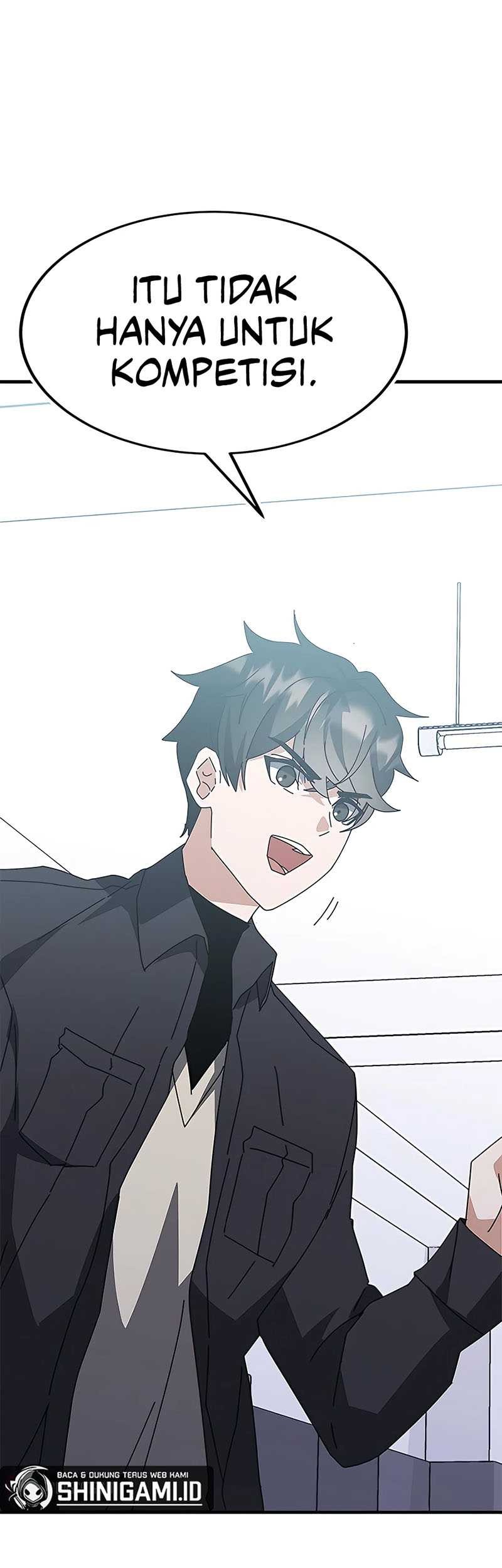 Transcension Academy Chapter 55 Gambar 20