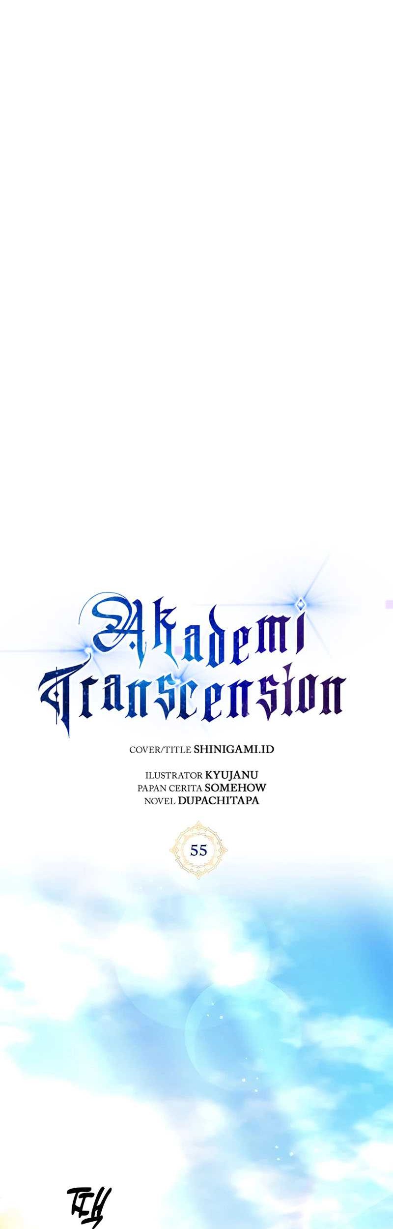 Transcension Academy Chapter 55 Gambar 21