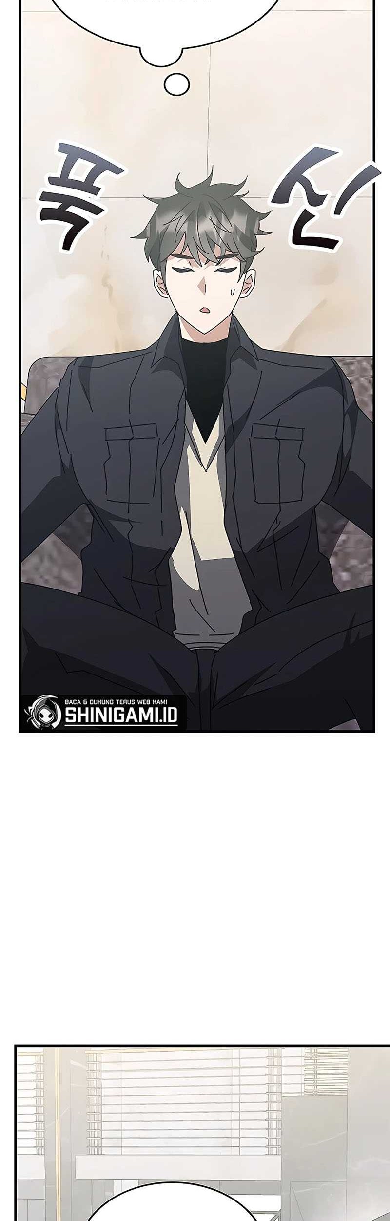 Transcension Academy Chapter 55 Gambar 24