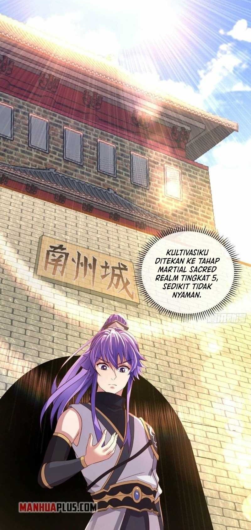 Peerless Soul Chapter 441 Gambar 31