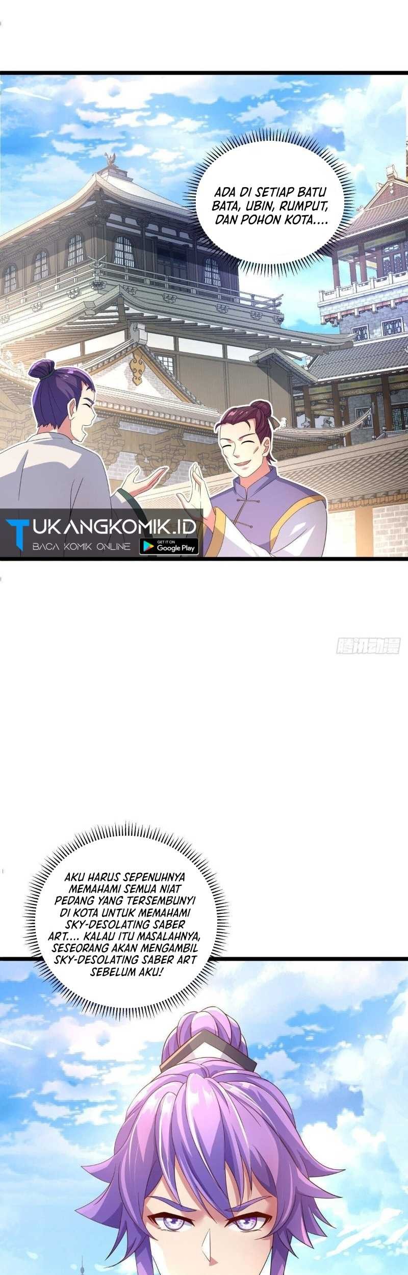 Peerless Soul Chapter 441 Gambar 34