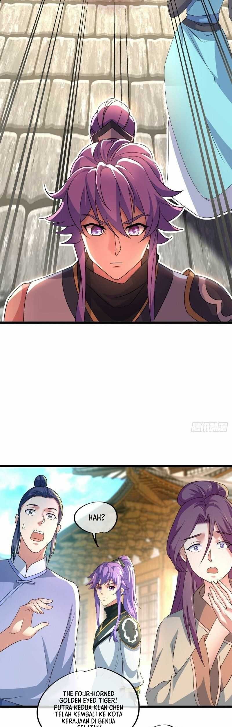 Peerless Soul Chapter 441 Gambar 38