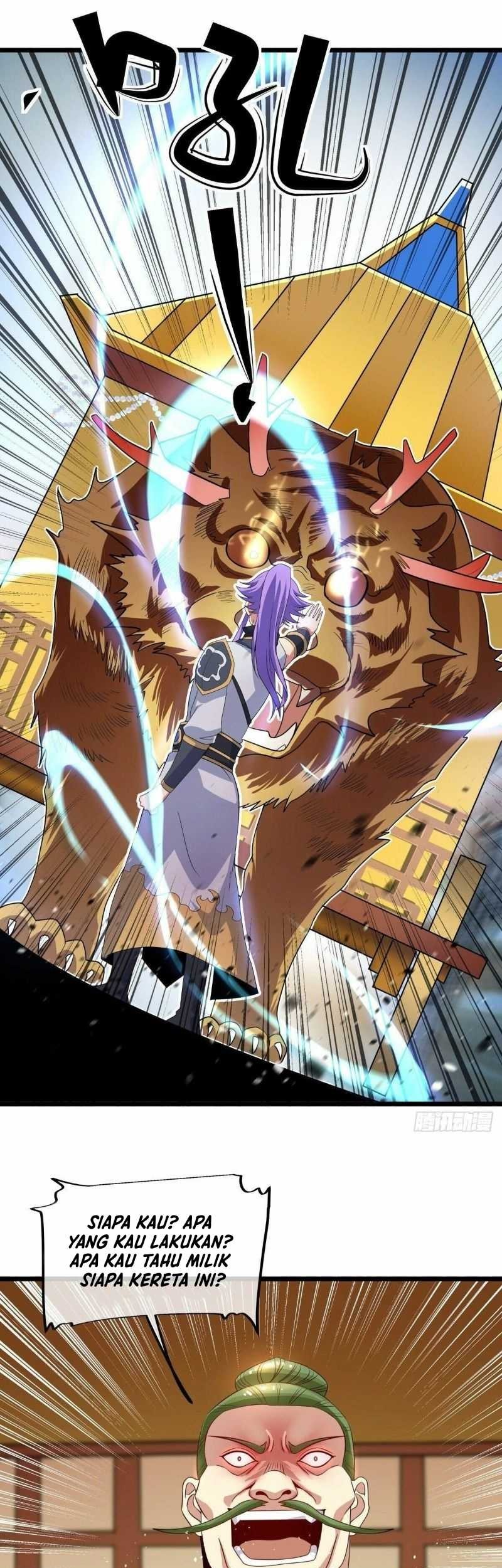 Peerless Soul Chapter 441 Gambar 40