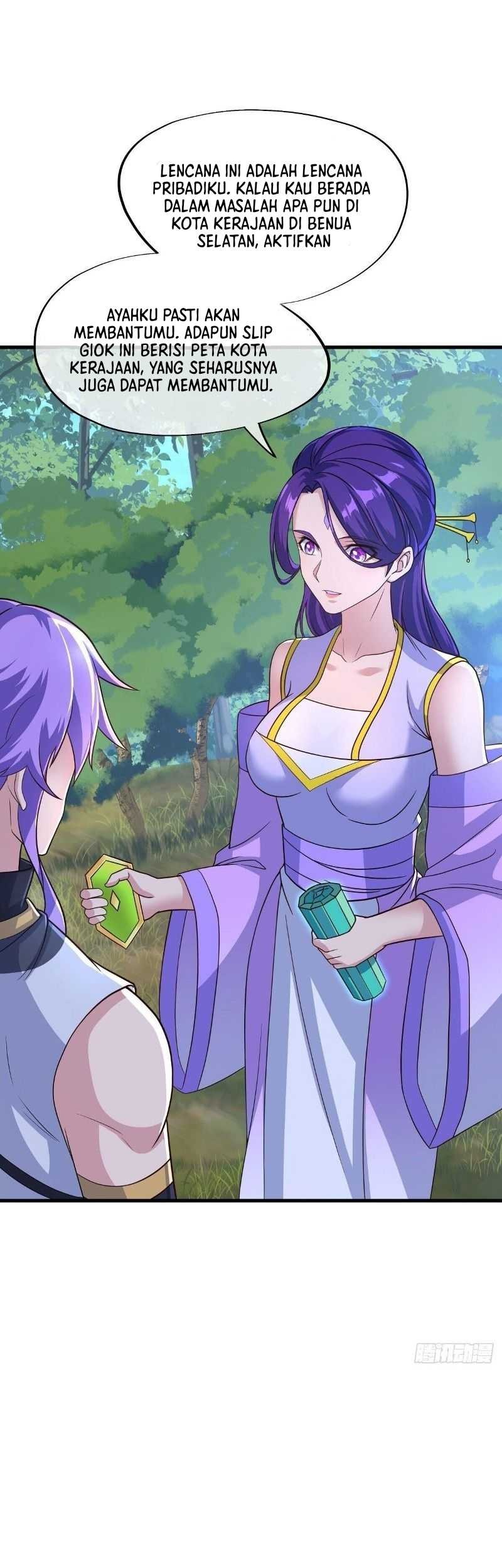 Peerless Soul Chapter 441 Gambar 22