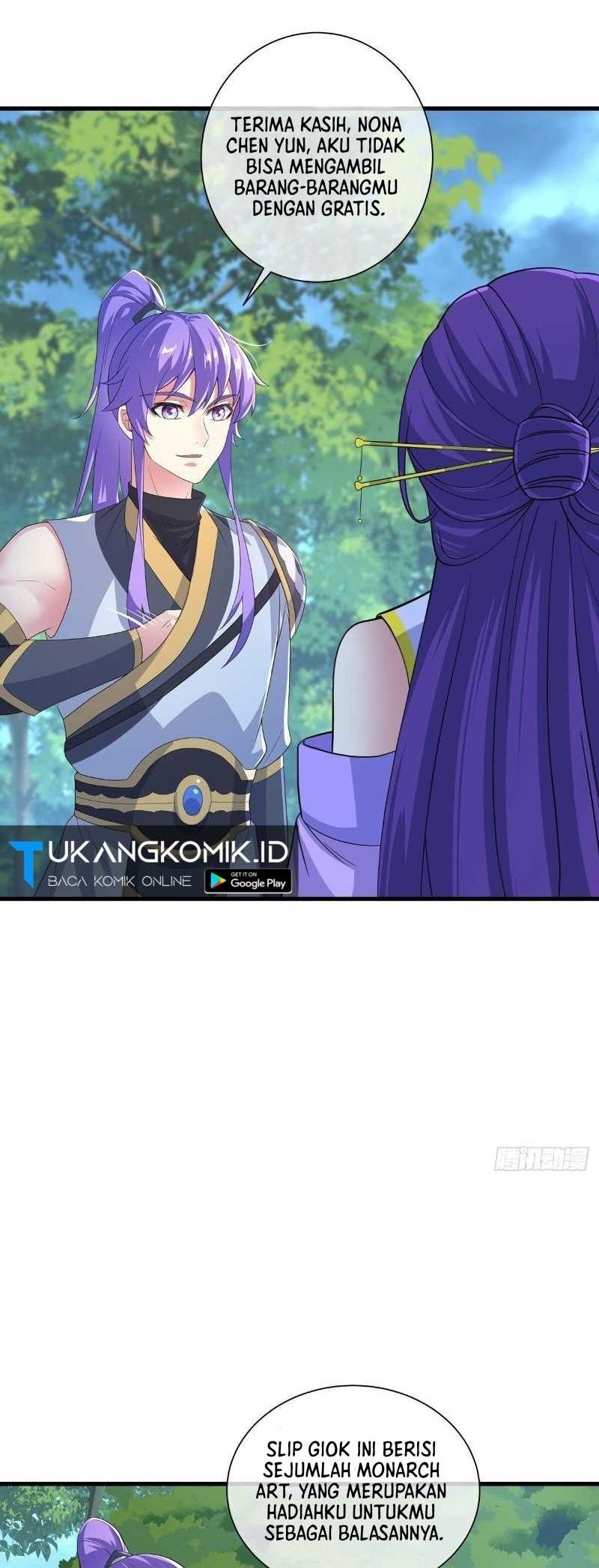 Peerless Soul Chapter 441 Gambar 23