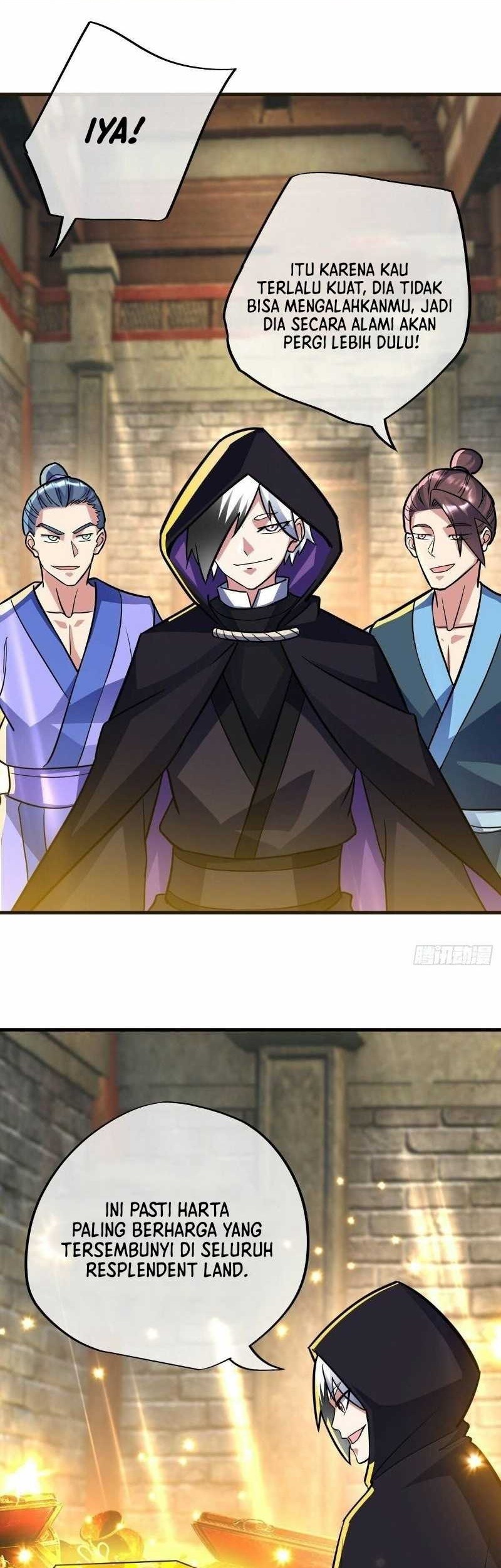 Komik Peerless Soul Chapter 441 gambar nomor 1