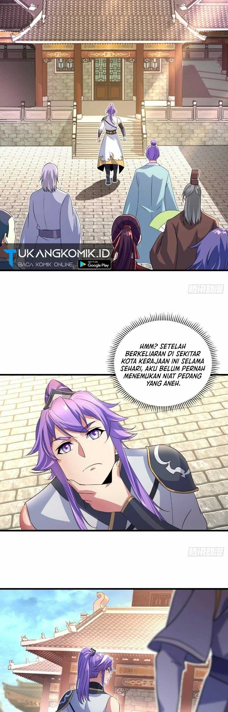 Peerless Soul Chapter 441 Gambar 50