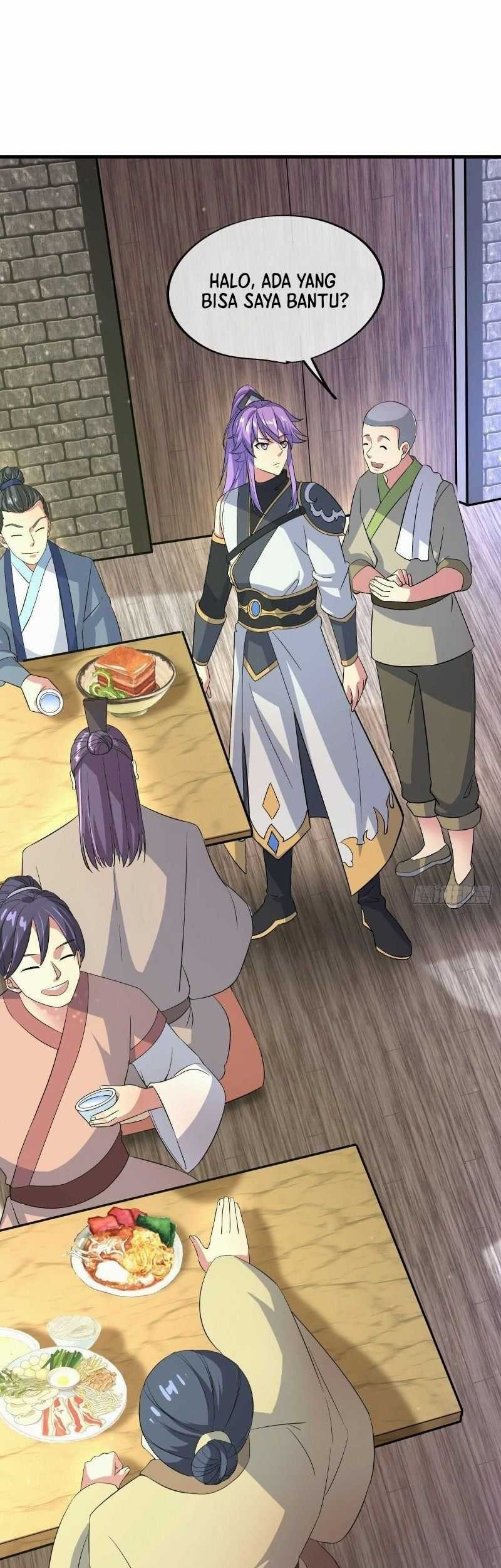 Peerless Soul Chapter 441 Gambar 52