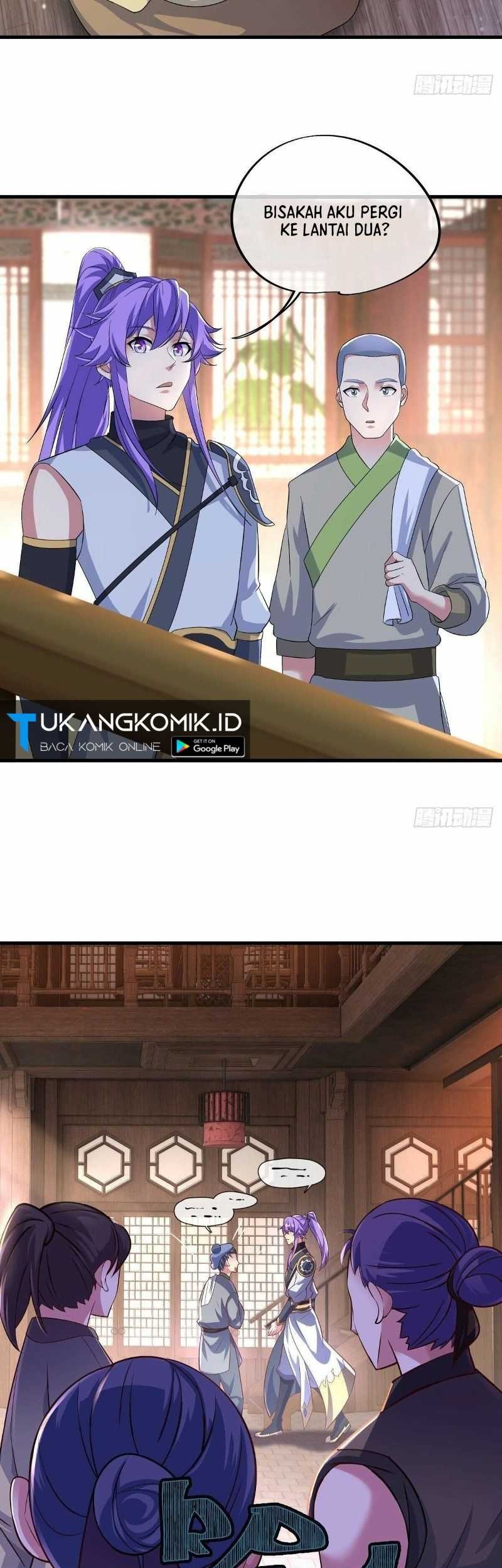 Peerless Soul Chapter 441 Gambar 54