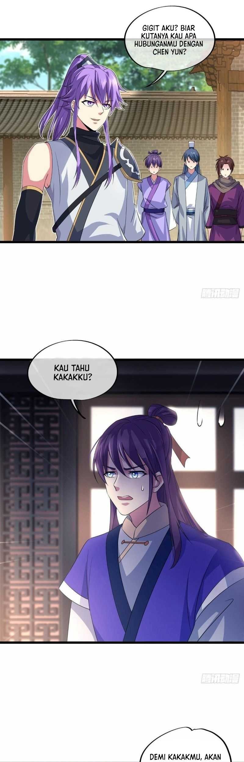 Peerless Soul Chapter 441 Gambar 44