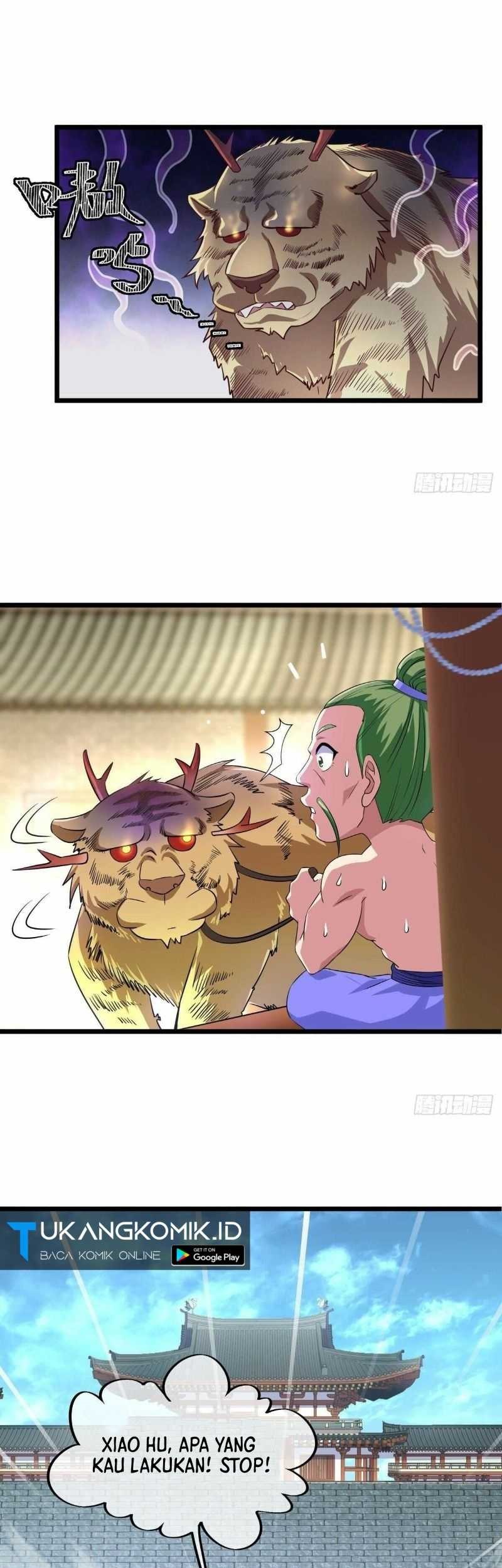 Peerless Soul Chapter 441 Gambar 46