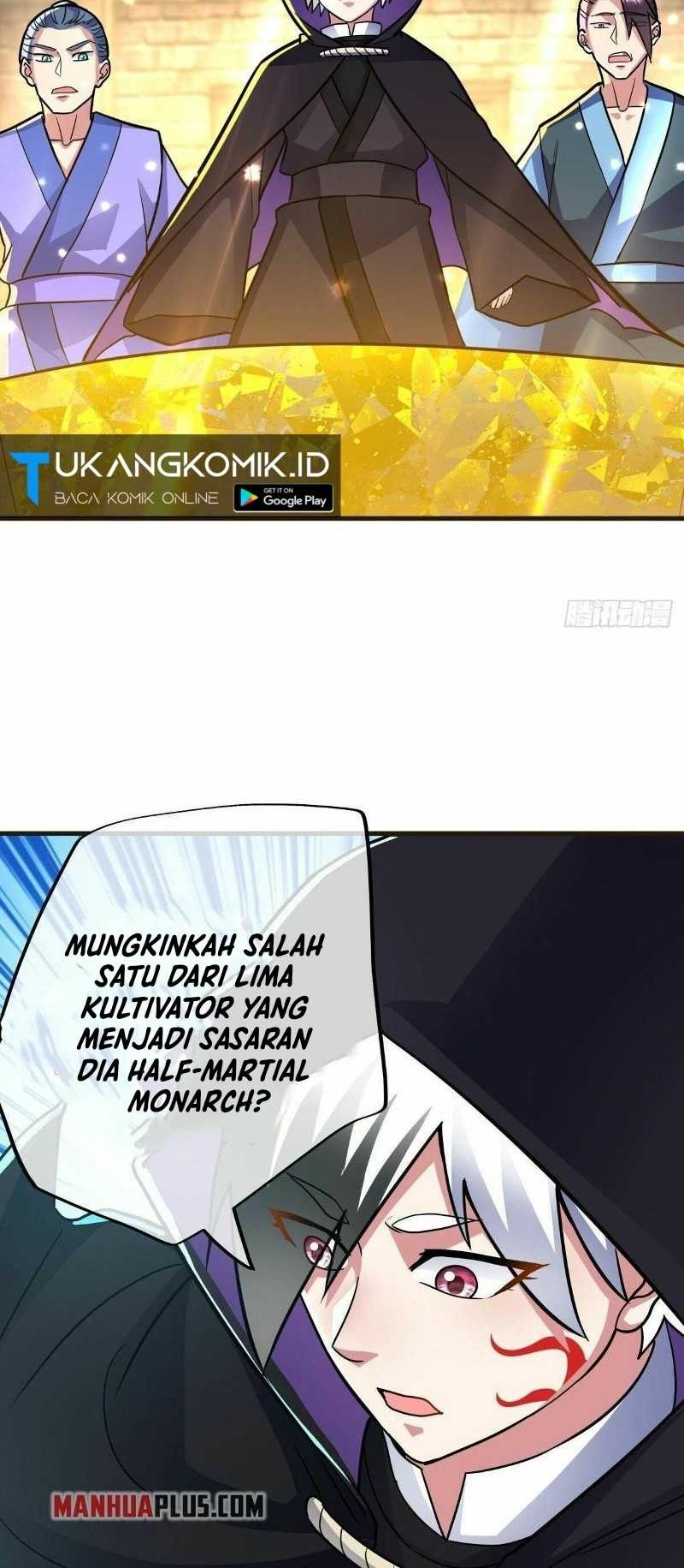 Peerless Soul Chapter 441 Gambar 4