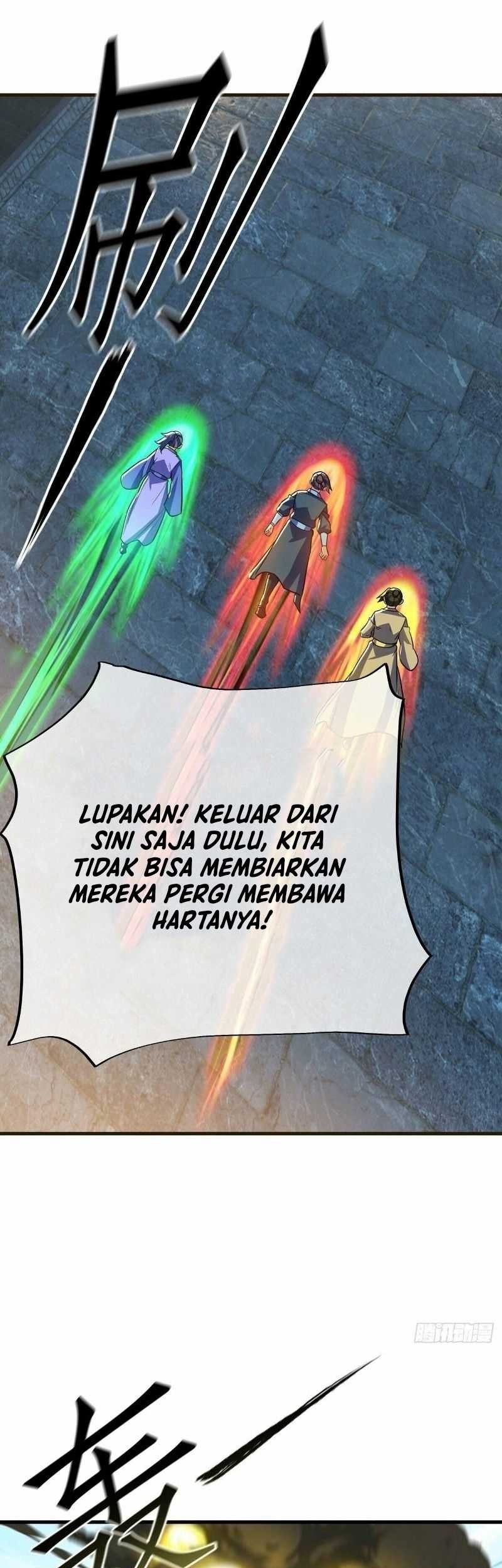 Peerless Soul Chapter 441 Gambar 7