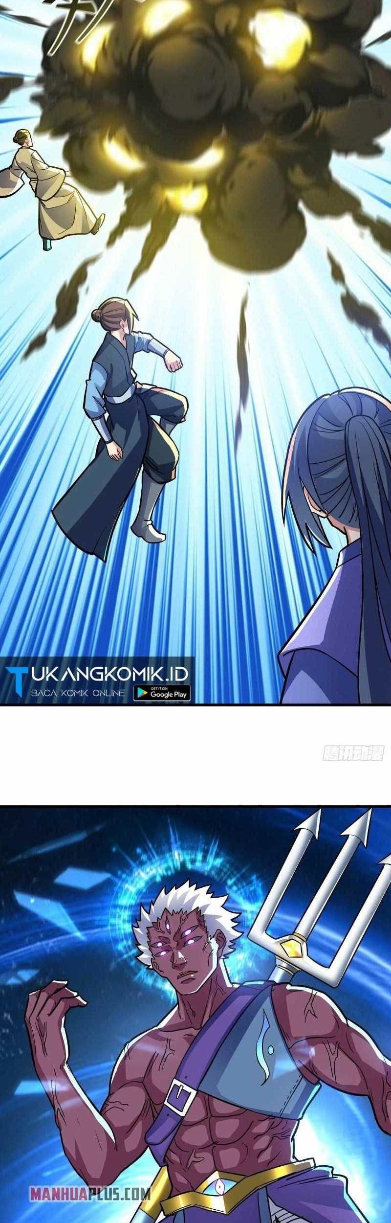 Peerless Soul Chapter 441 Gambar 8