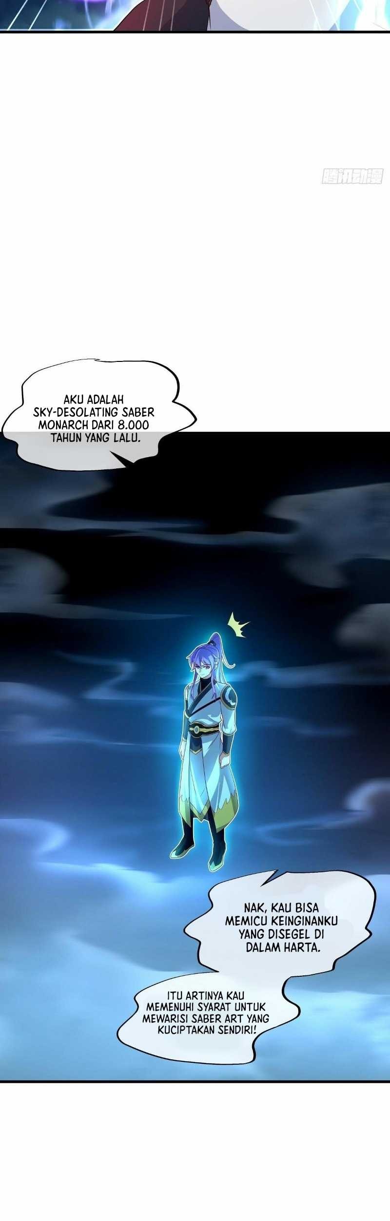 Peerless Soul Chapter 441 Gambar 13