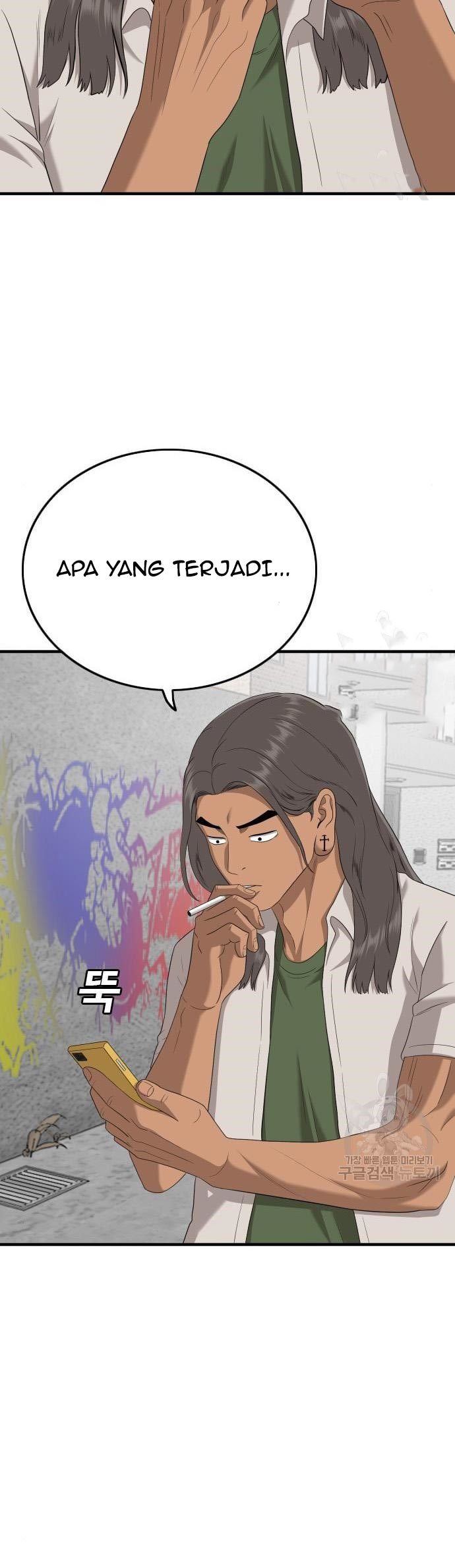 A Bad Person Chapter 143 Gambar 27