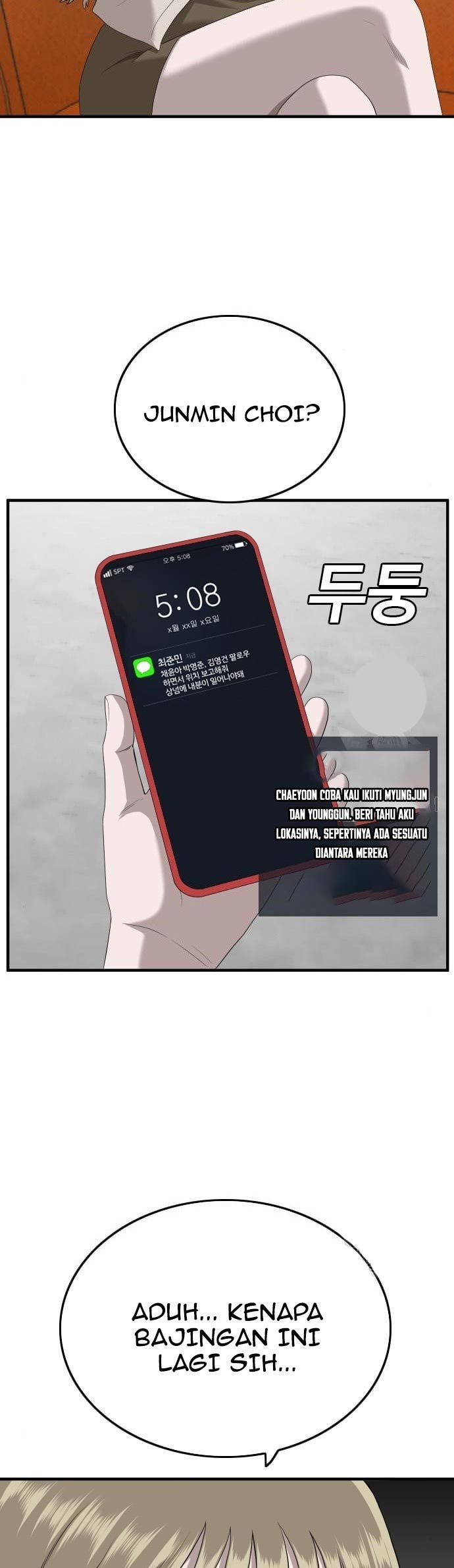 A Bad Person Chapter 143 Gambar 29