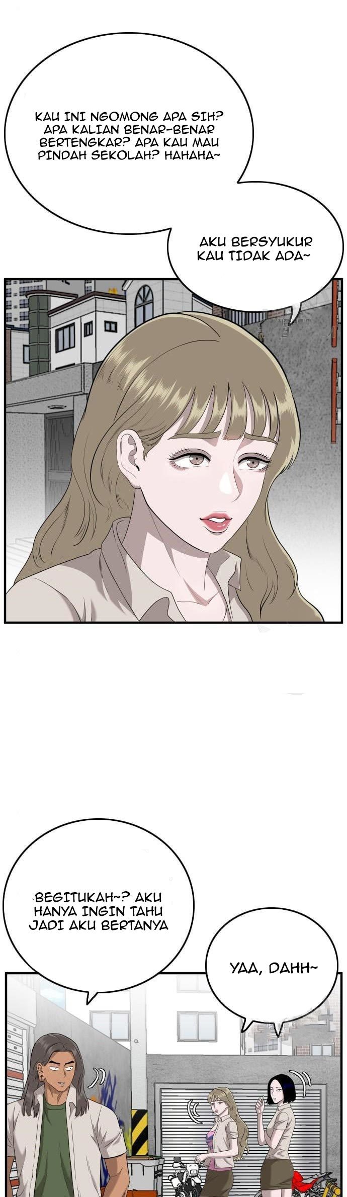 A Bad Person Chapter 143 Gambar 21