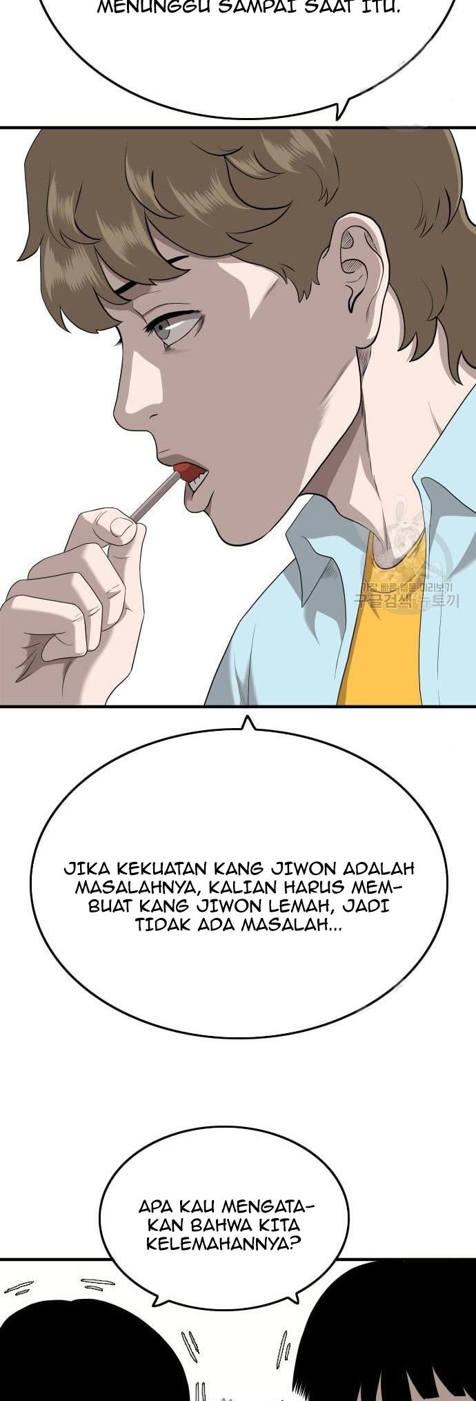A Bad Person Chapter 143 Gambar 34