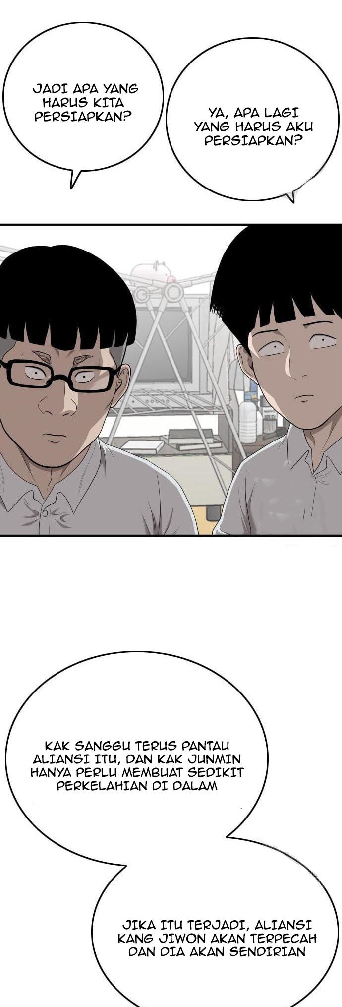 A Bad Person Chapter 143 Gambar 37