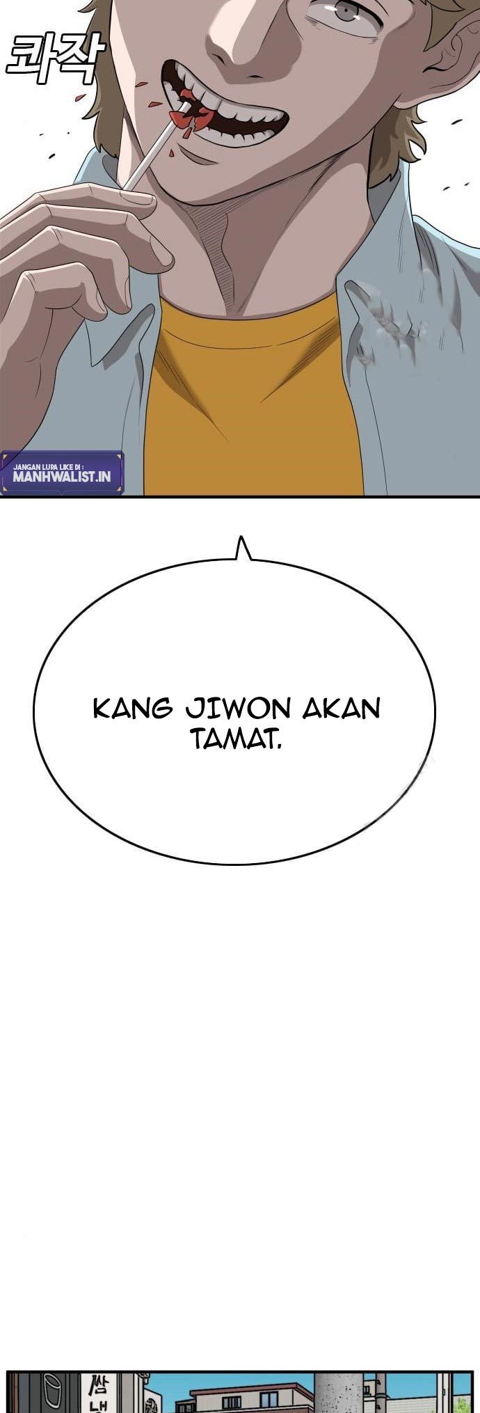 A Bad Person Chapter 143 Gambar 39