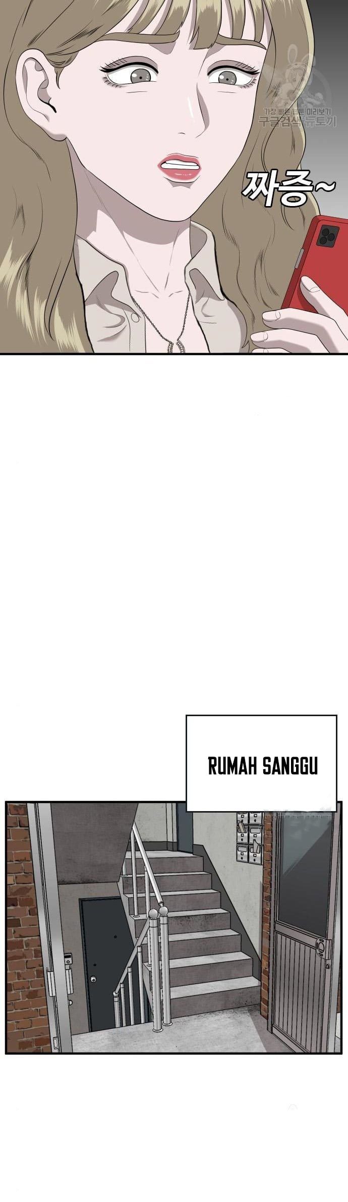A Bad Person Chapter 143 Gambar 30